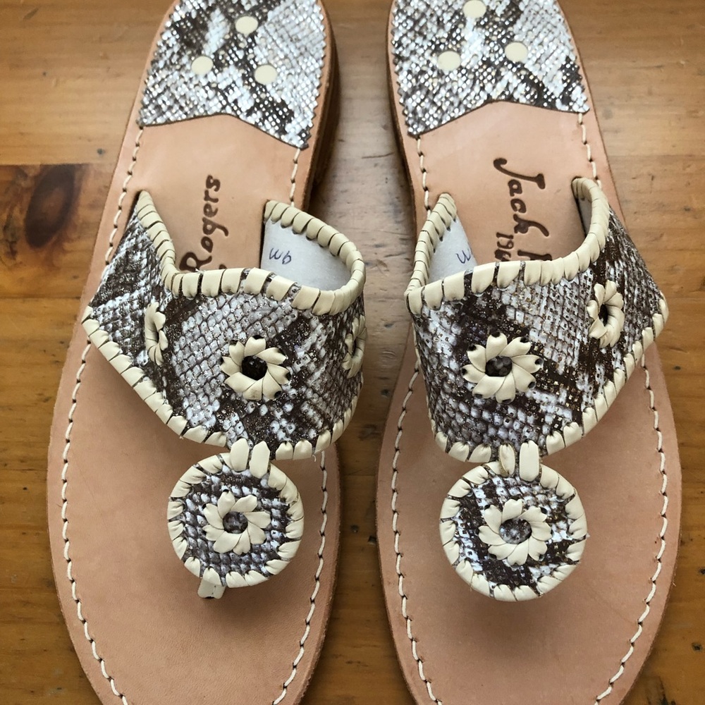 Jack Rogers Sandals